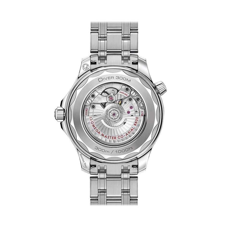 Omega Stainless Steel Watch For Men