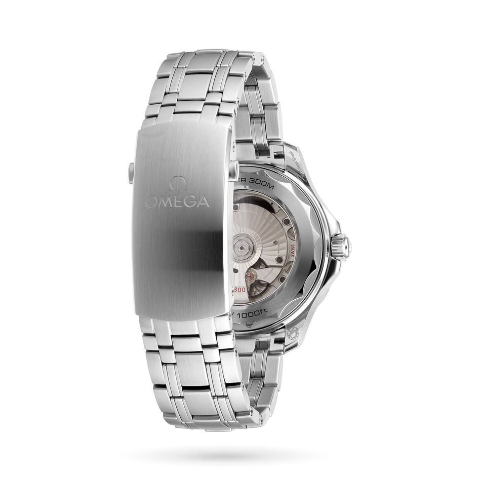 Omega Stainless Steel Watch For Men