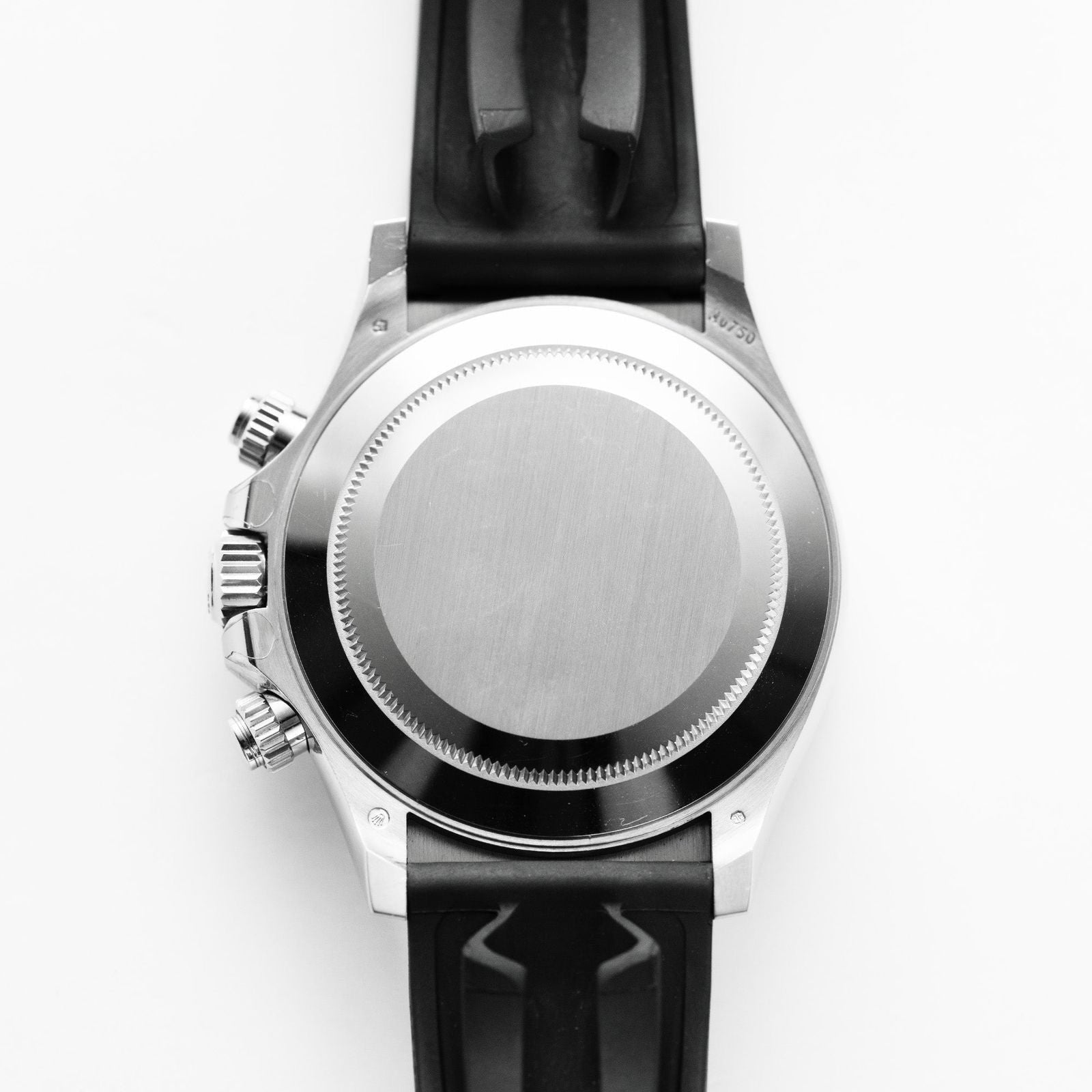 Rolex Cosmograph Daytona Watch For Men - White Dial