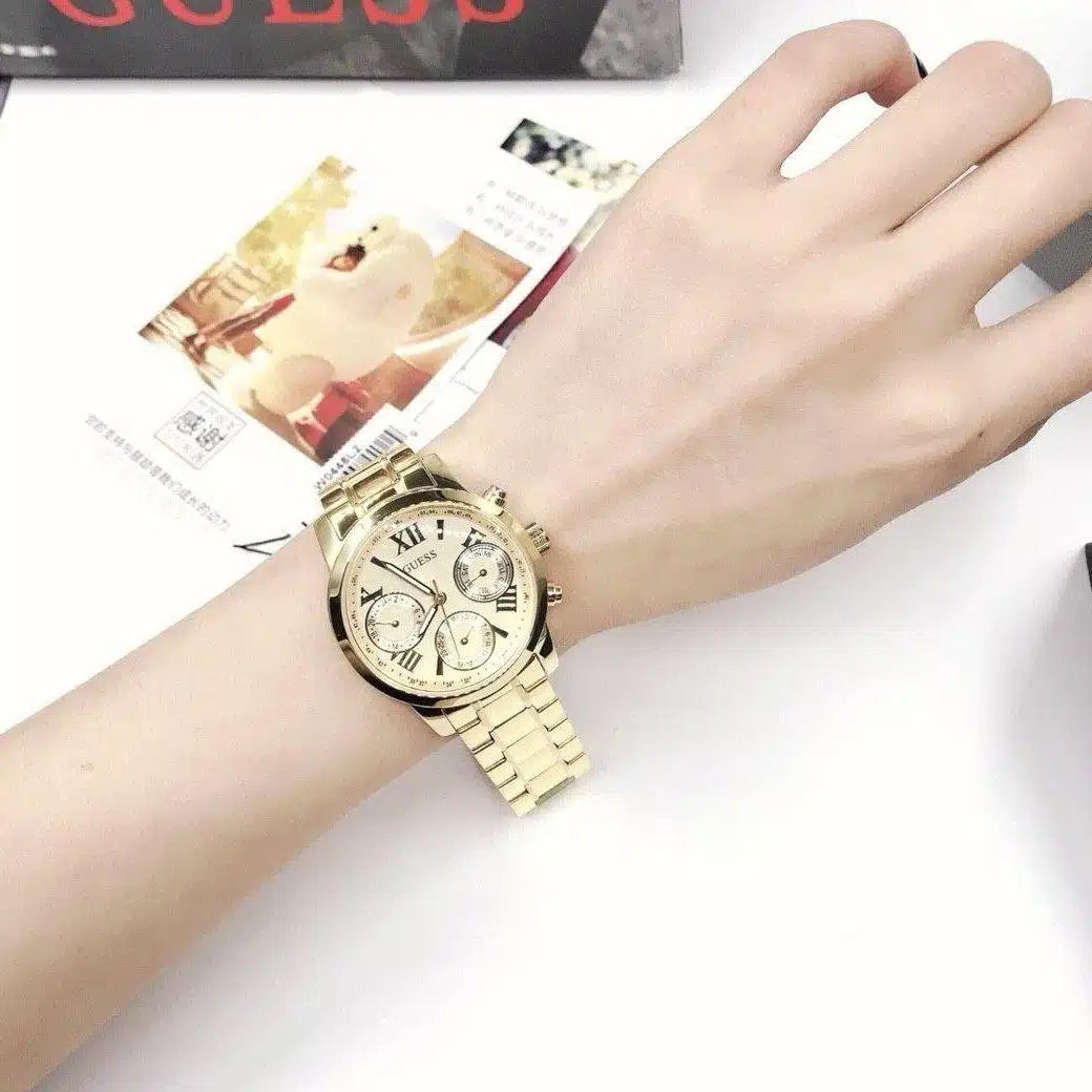 ساعة جيس للنساء W0448L2