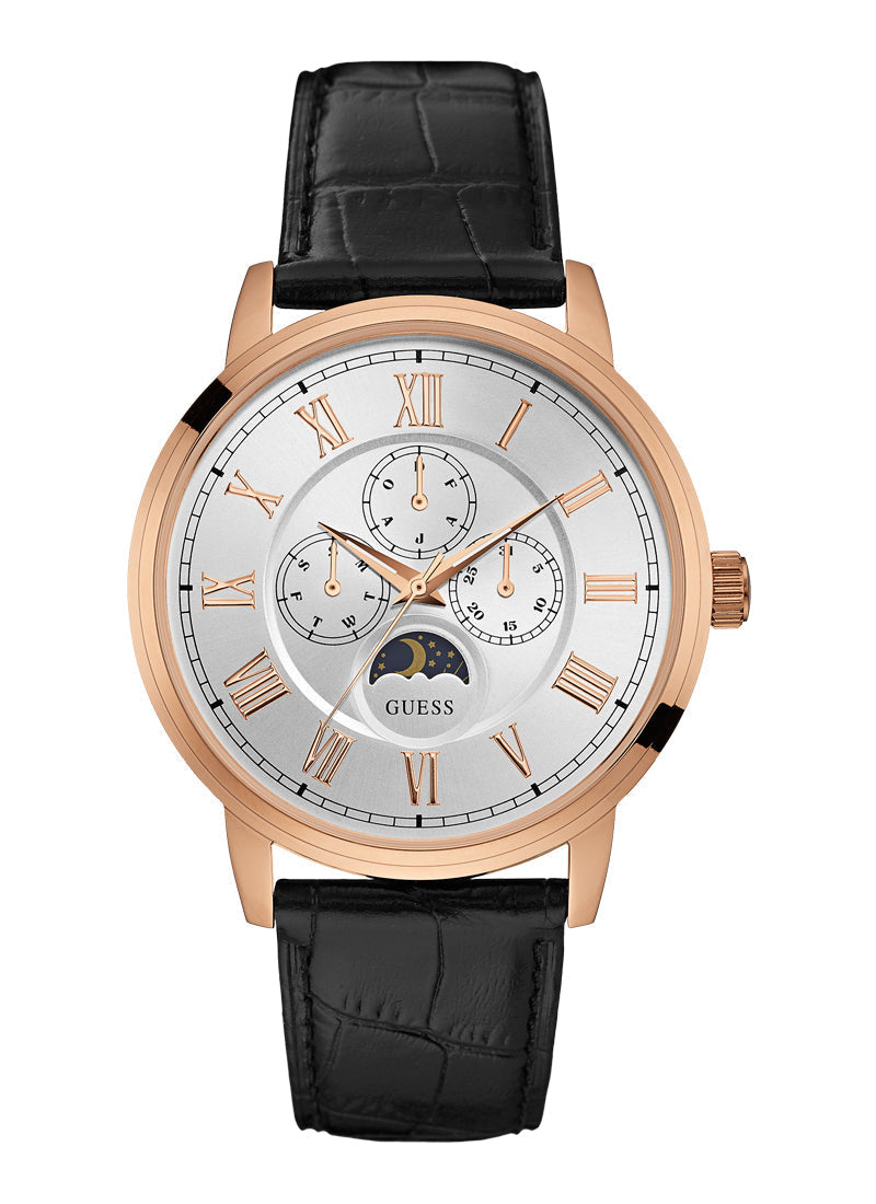 Guess Watch For Men W0870G2