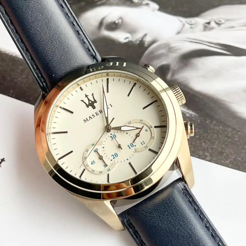 ساعة مازيراتي للرجال R8871612016