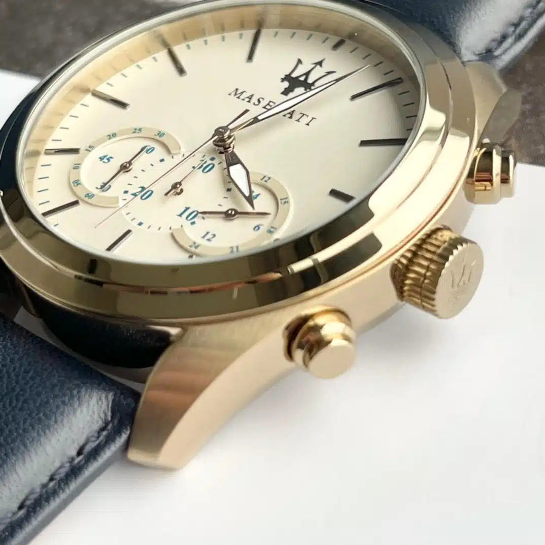 ساعة مازيراتي للرجال R8871612016