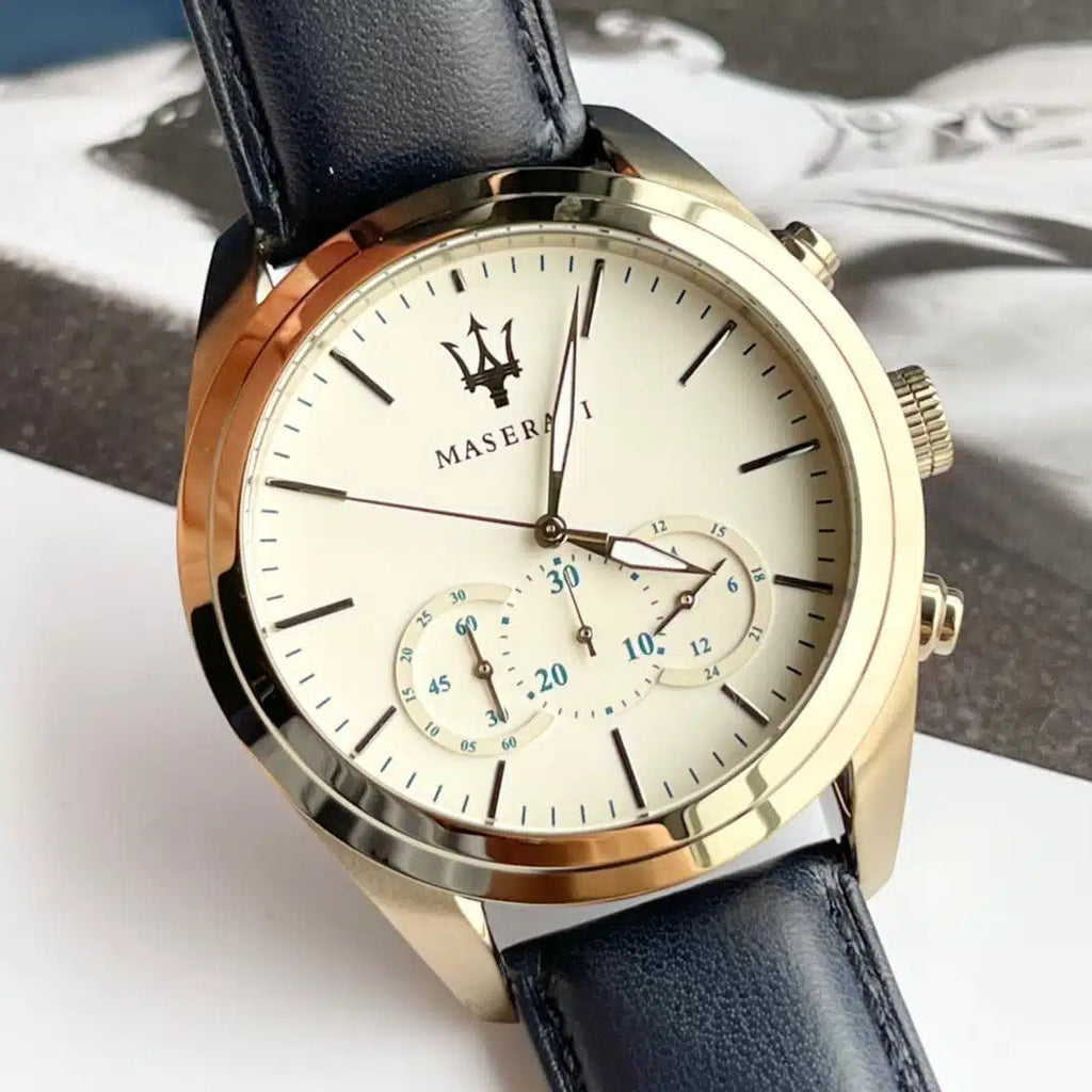 ساعة مازيراتي للرجال R8871612016