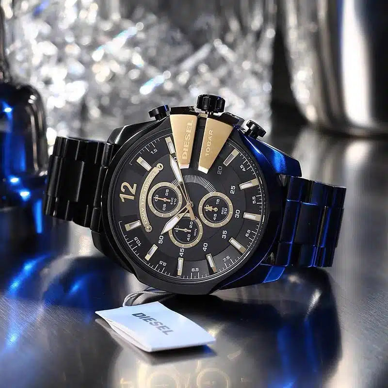 ساعة ديزل للرجال DZ4338