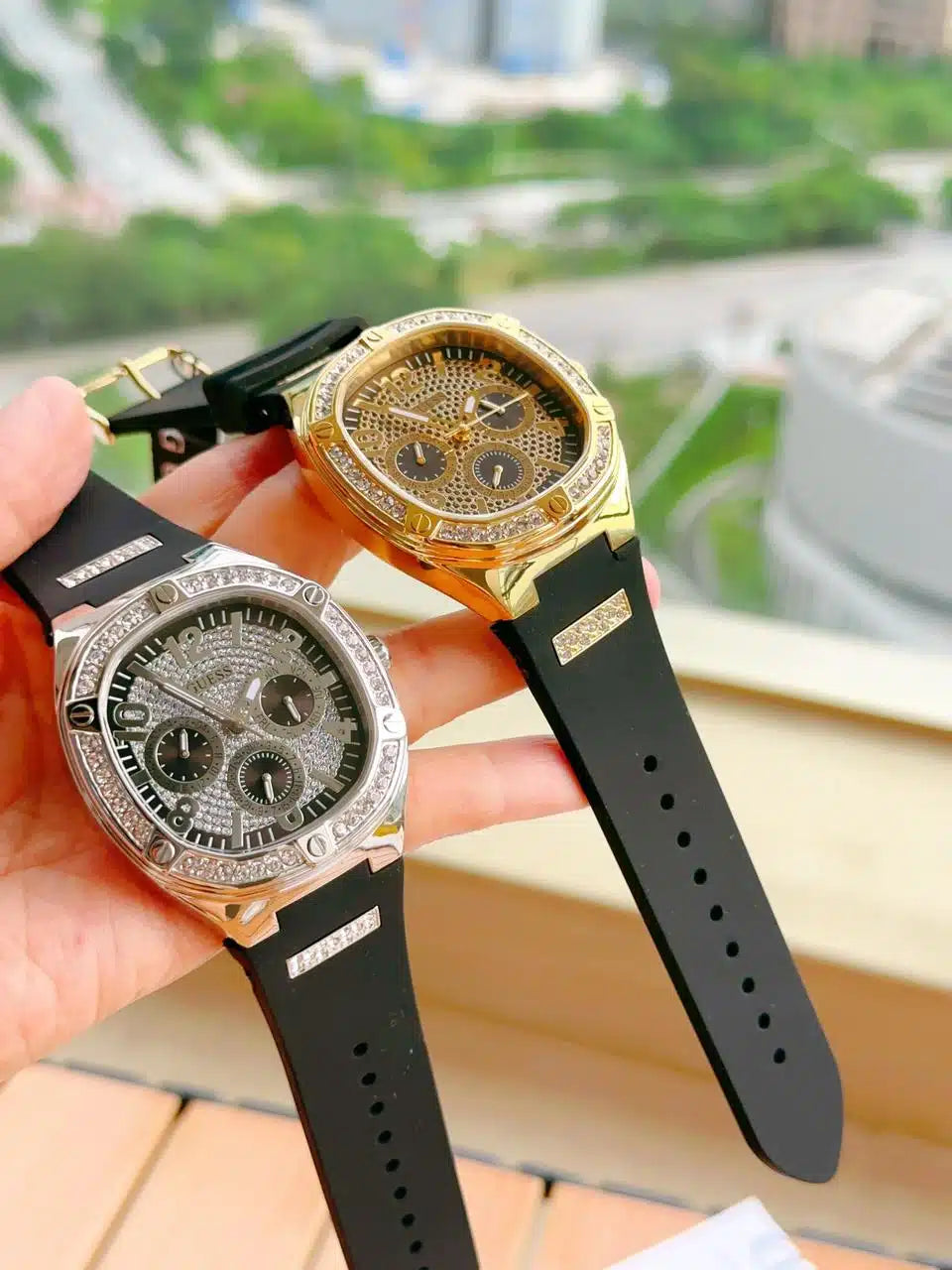 ساعة جيس للنساء GW0641G2