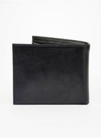 CK Black Leather Wallet-Keychain Set For Men 9#