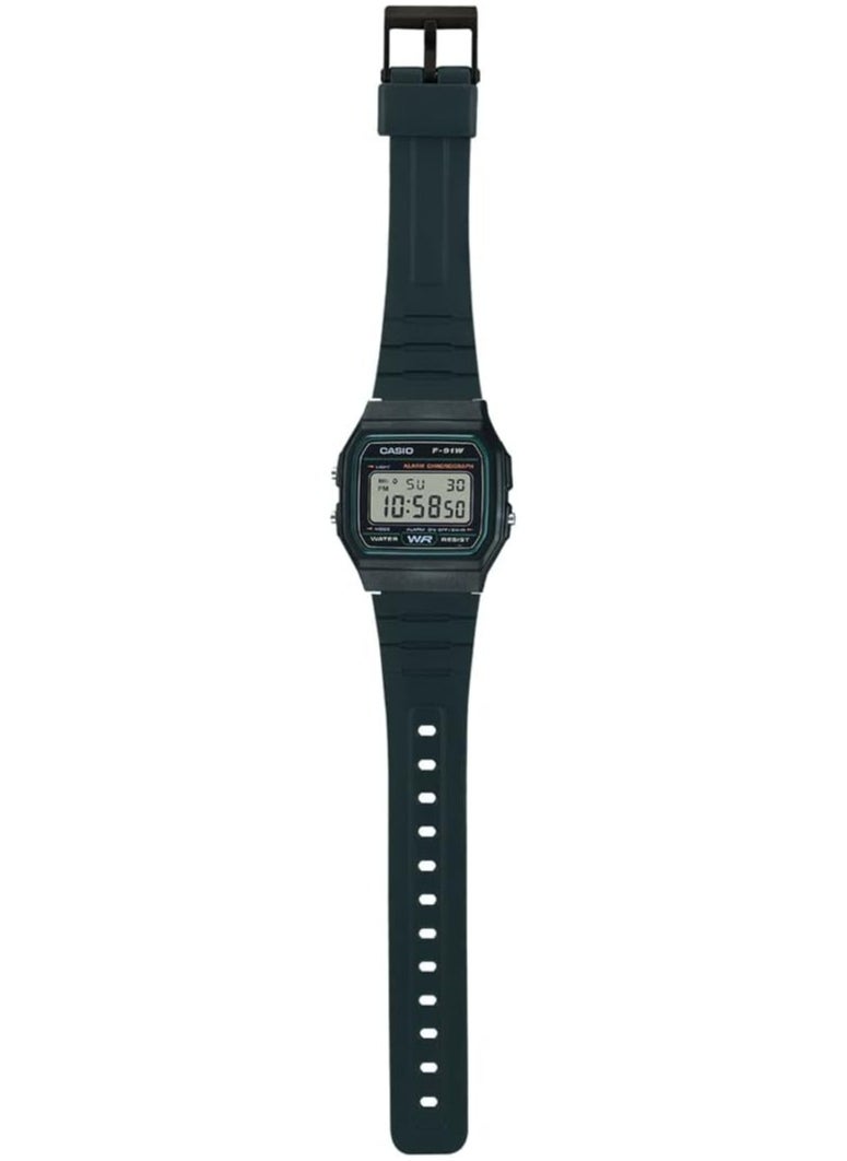 Casio Watch For Men F-91W-3DG