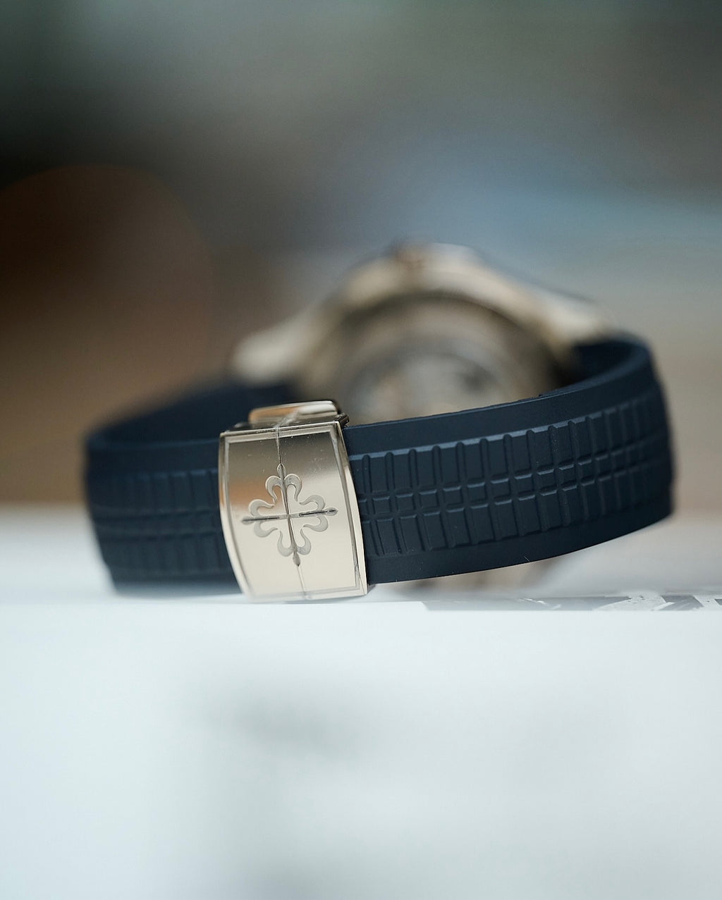 Patek Philippe Aquanaut Mirror Original Men's Watch