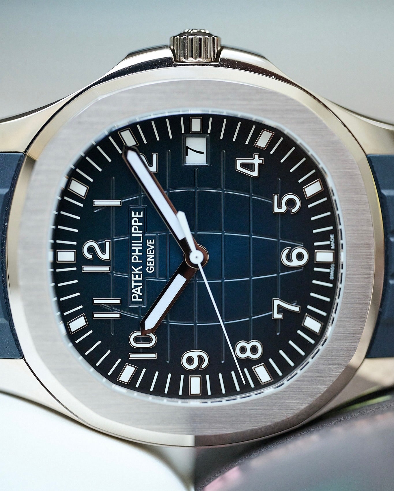 Patek Philippe Aquanaut Mirror Original Men's Watch