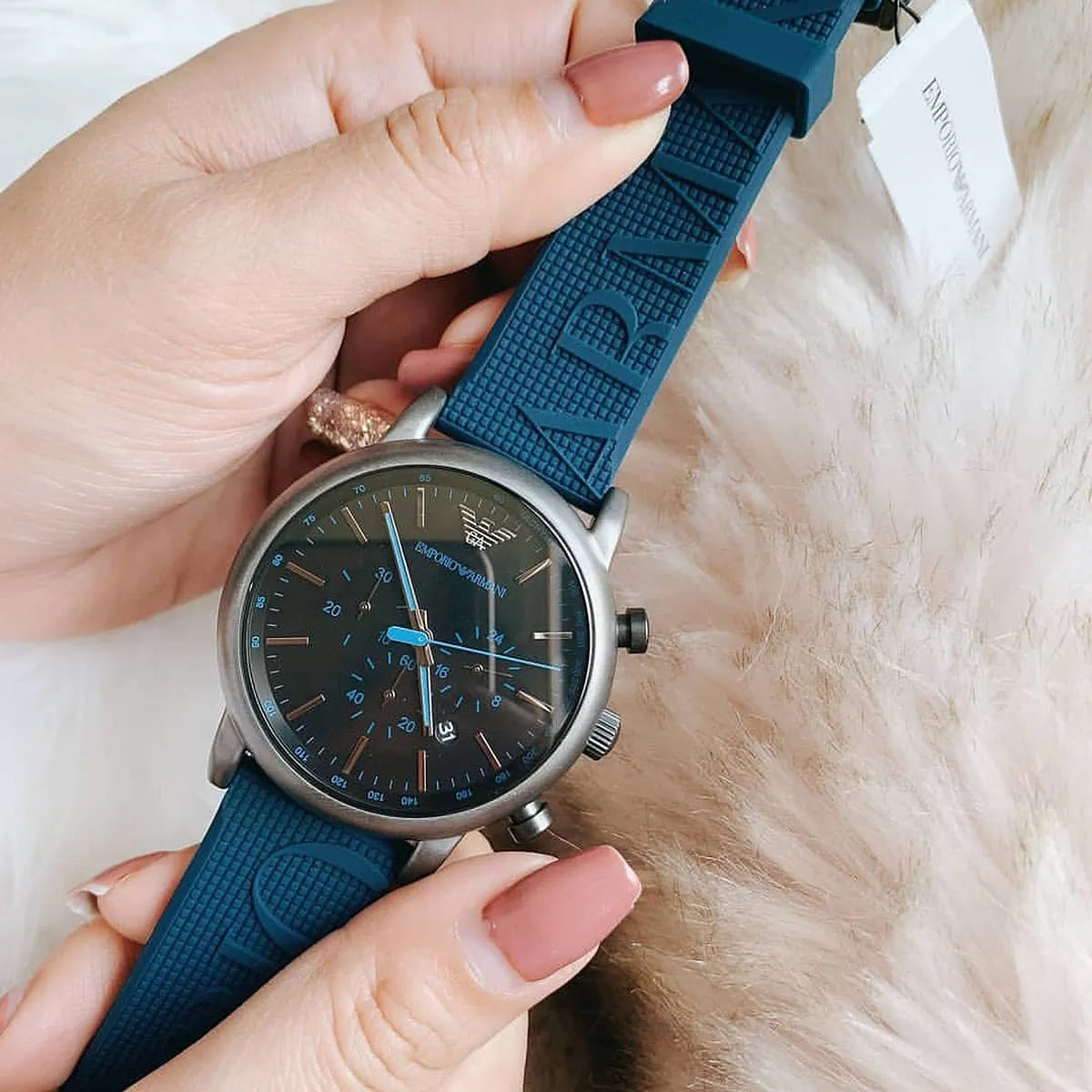 EA Watch For Men AR11023