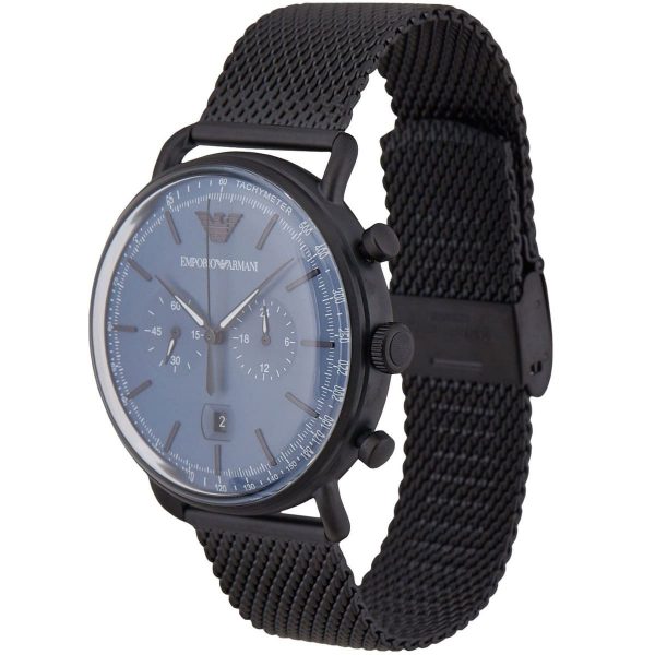 EA Watch For Men AR11201