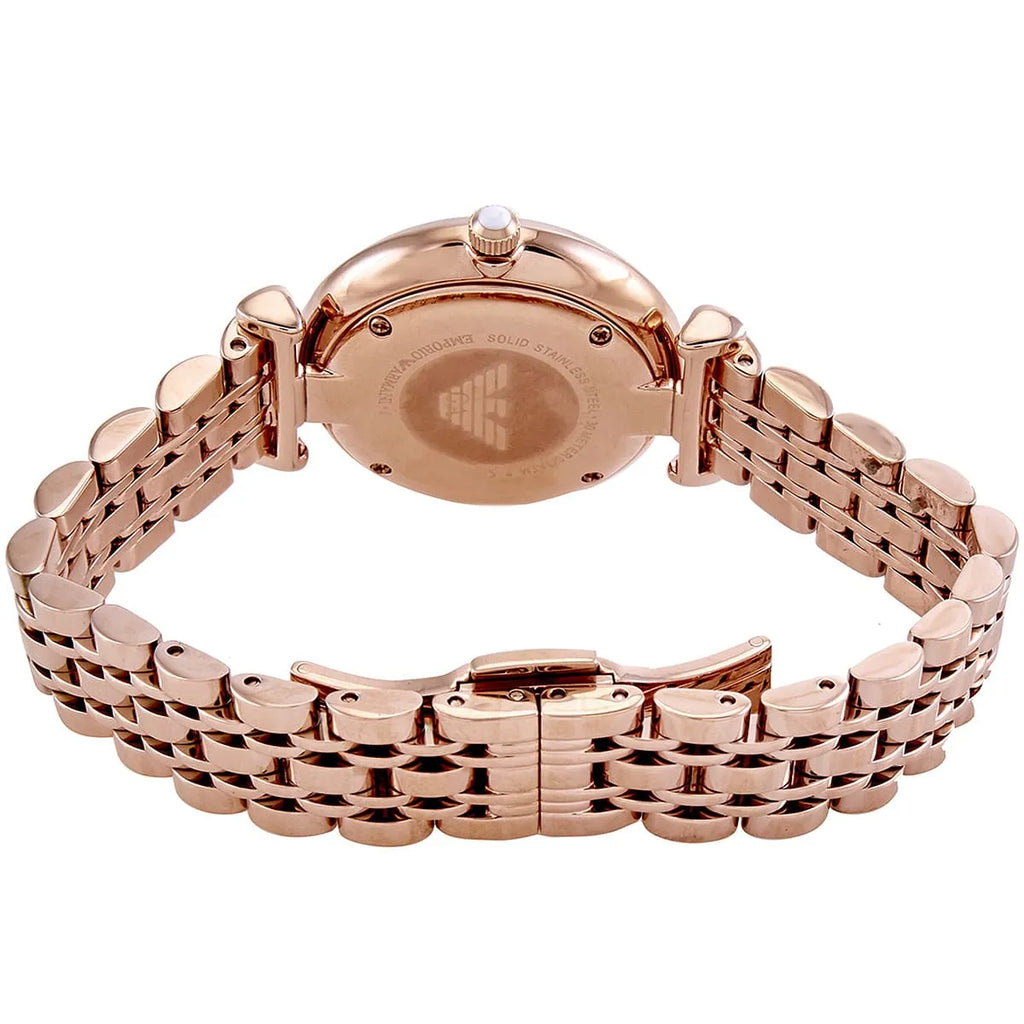 ساعة امبوريو ارماني للنساء AR11244