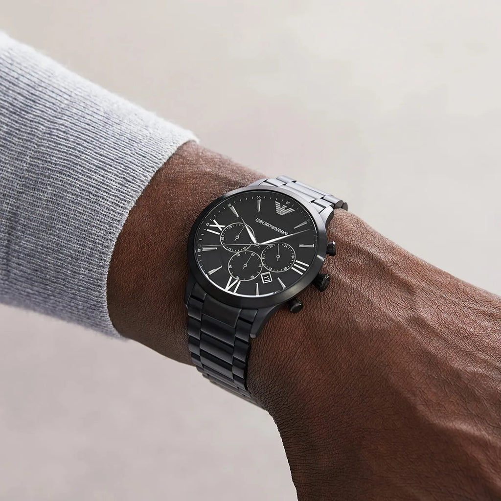EA Watch For Men AR11349