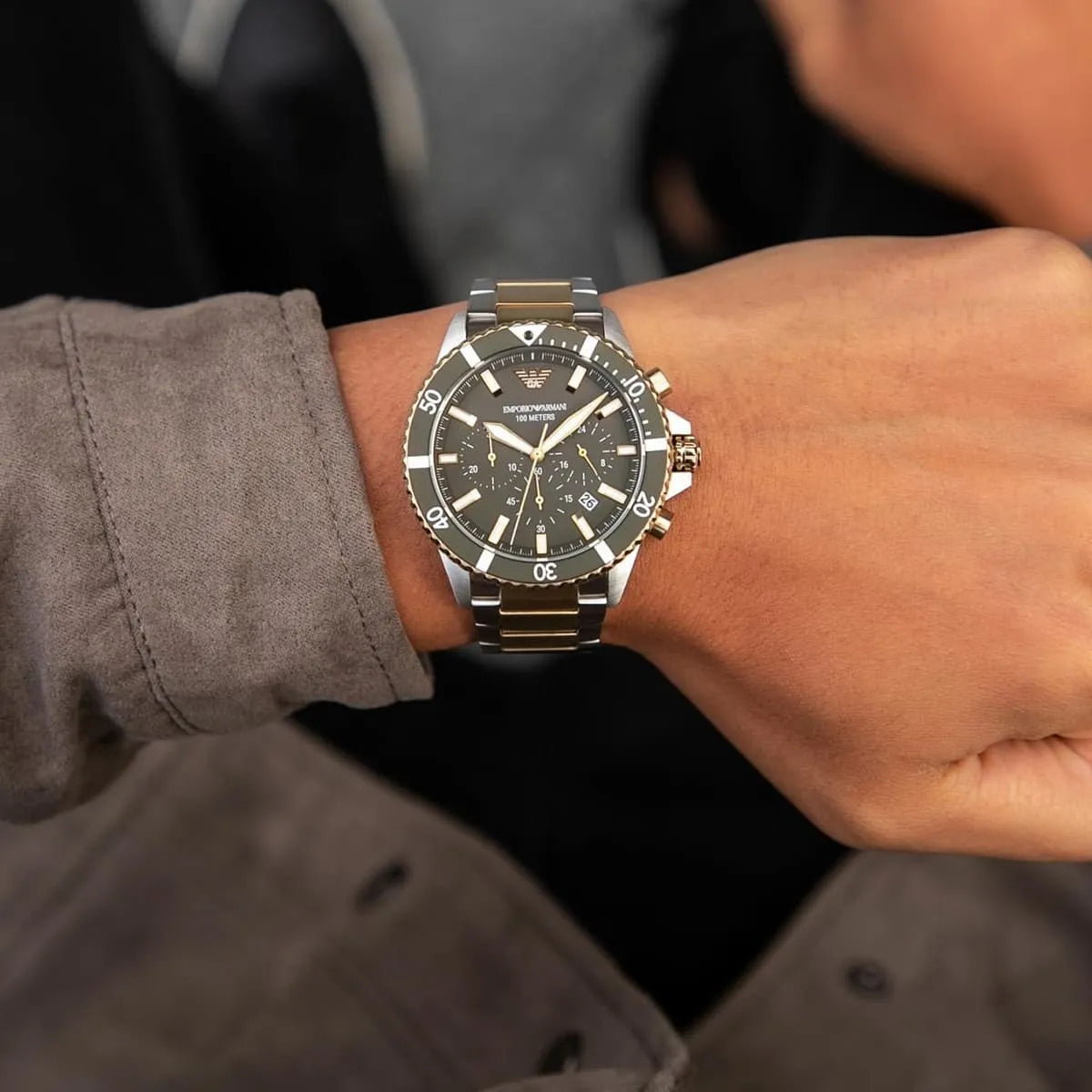 Emporio Armani Watch For Men AR11361