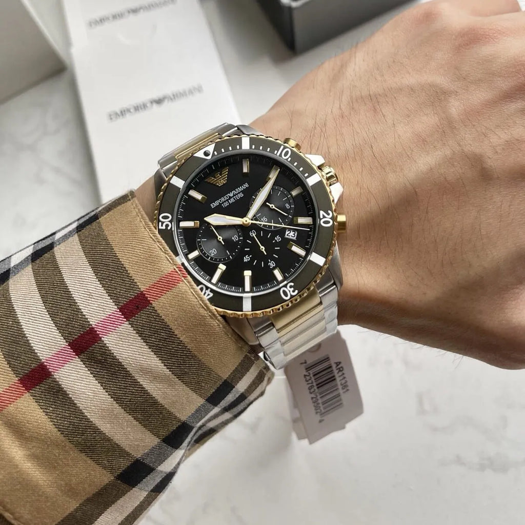 Emporio Armani Watch For Men AR11361