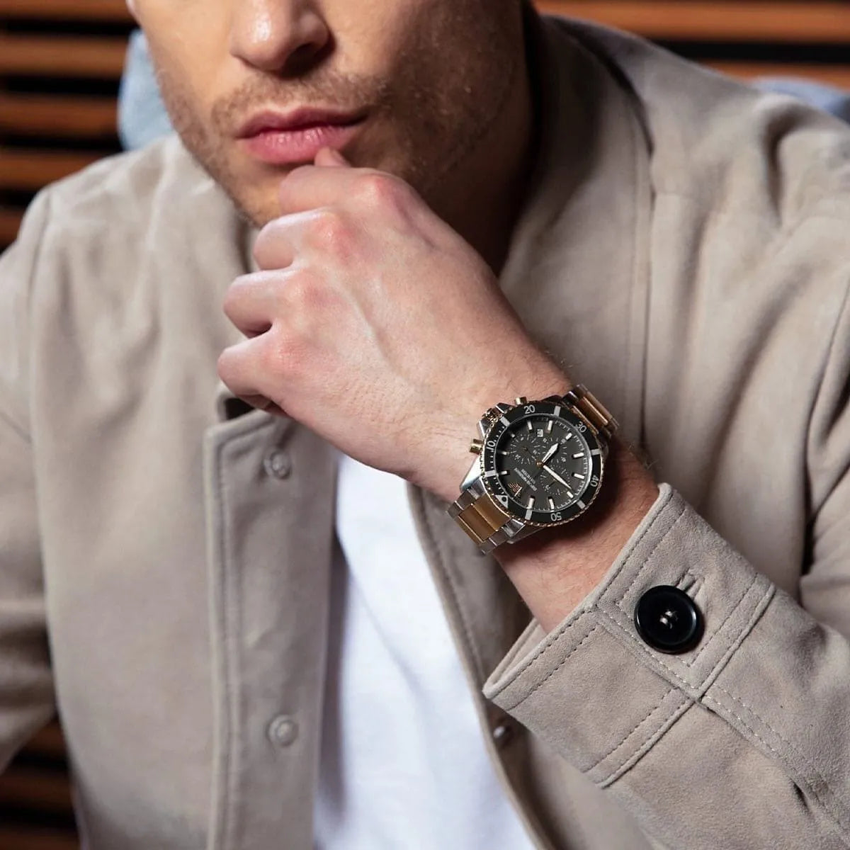 Emporio Armani Watch For Men AR11361