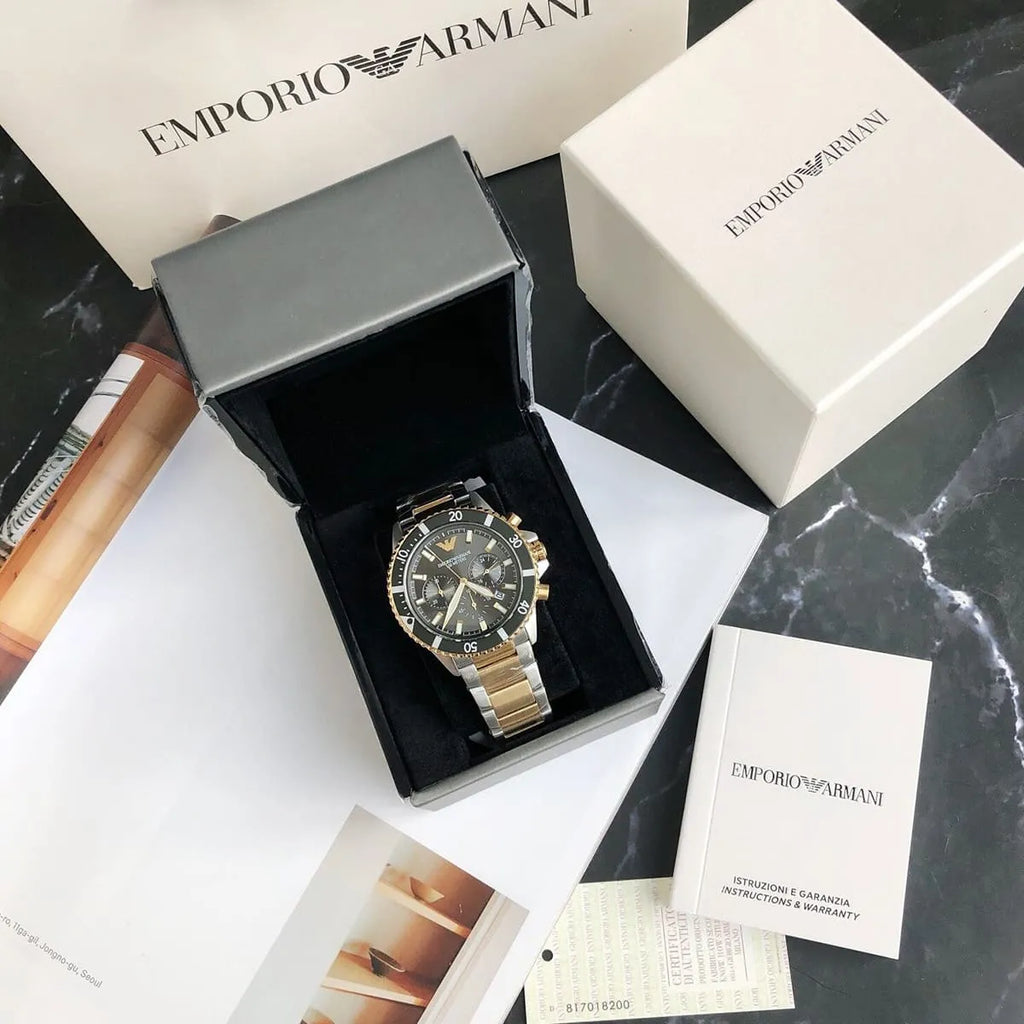 Emporio Armani Watch For Men AR11361