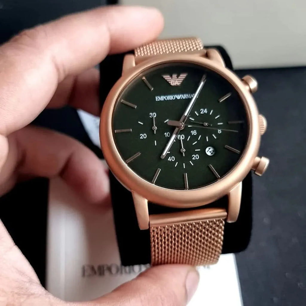 EA Watch For Men AR11428