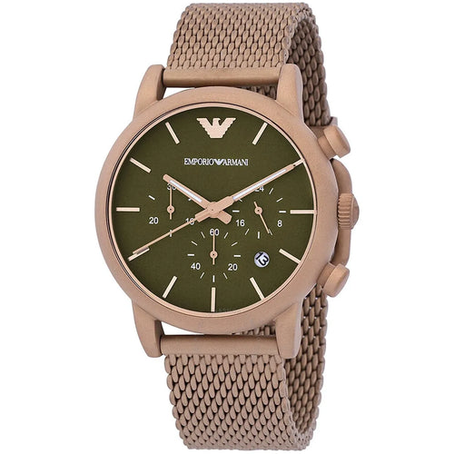 EA Watch For Men AR11428
