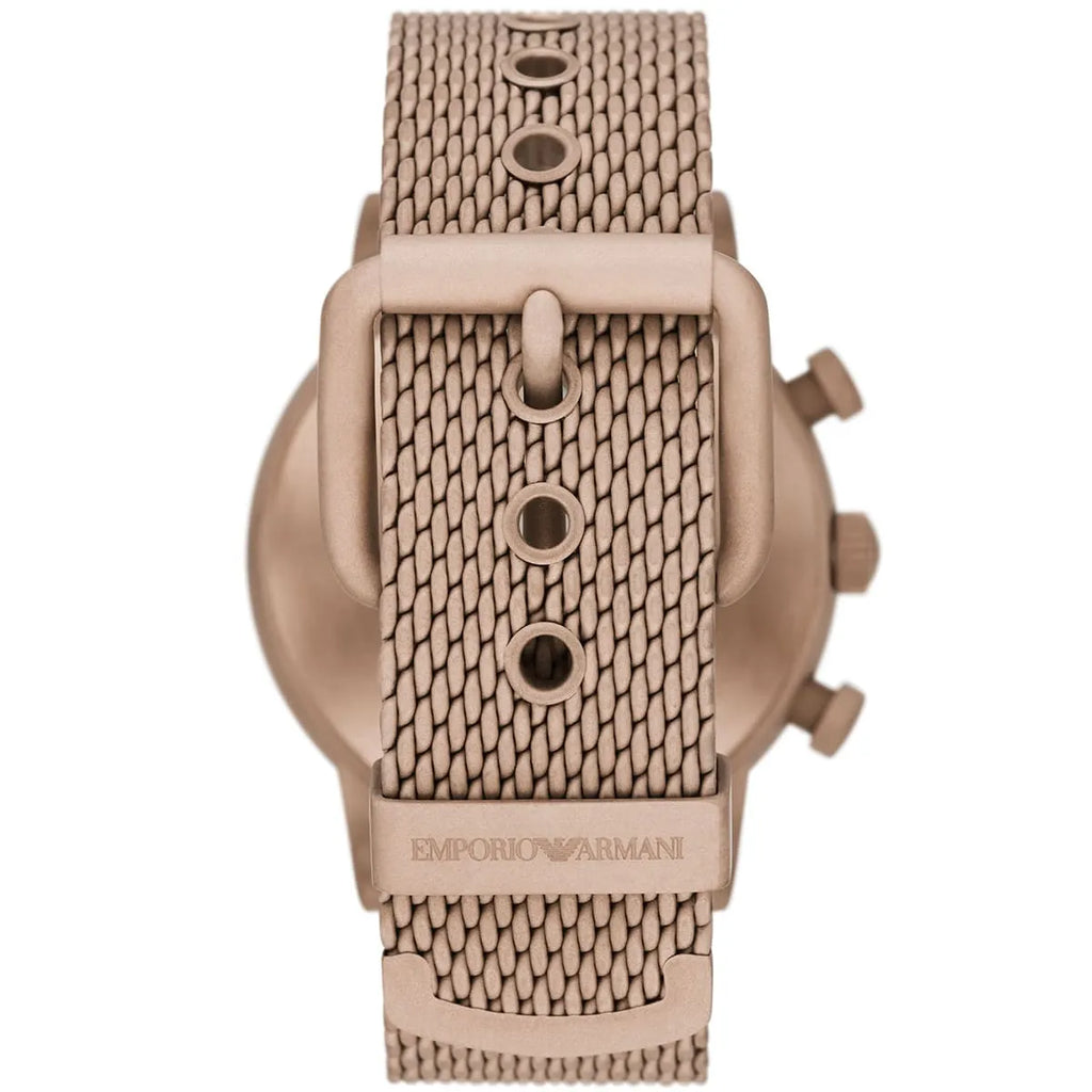 EA Watch For Men AR11428