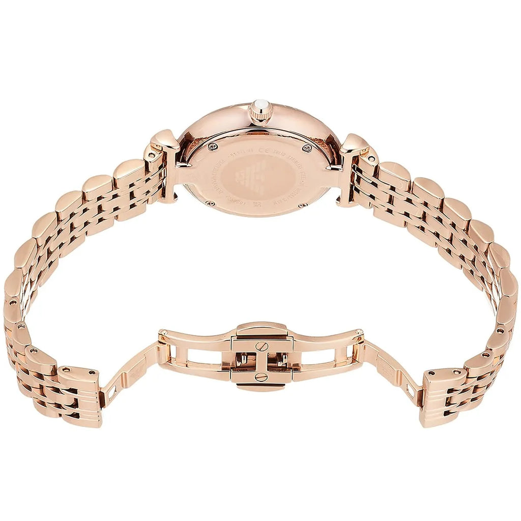 ساعة امبوريو ارماني للنساء AR11446