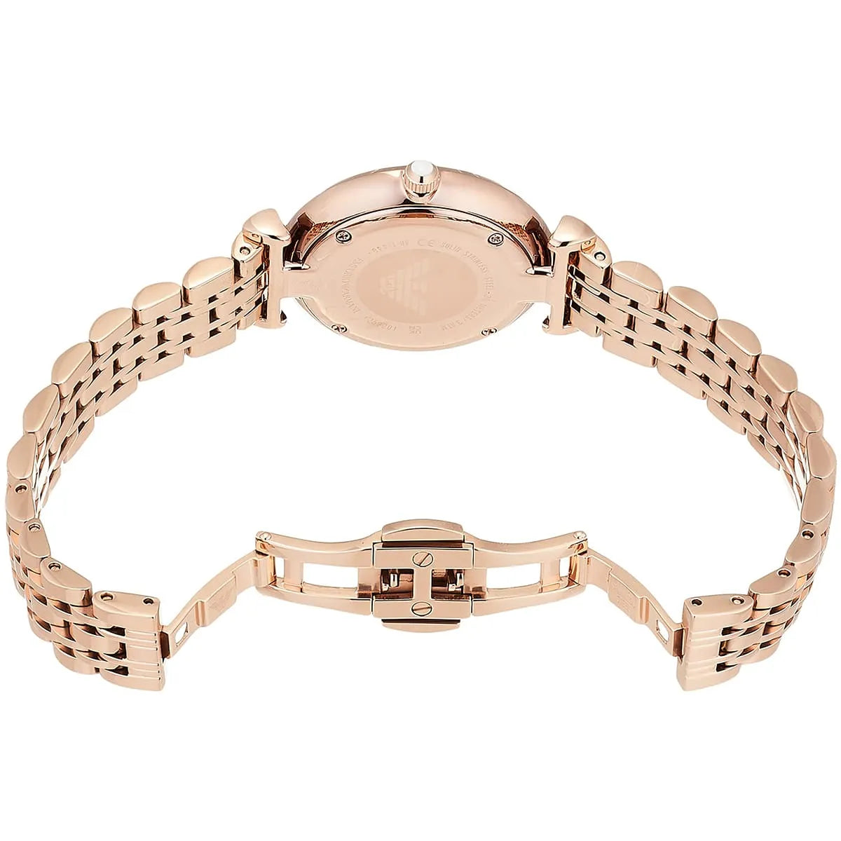 ساعة امبوريو ارماني للنساء AR11446