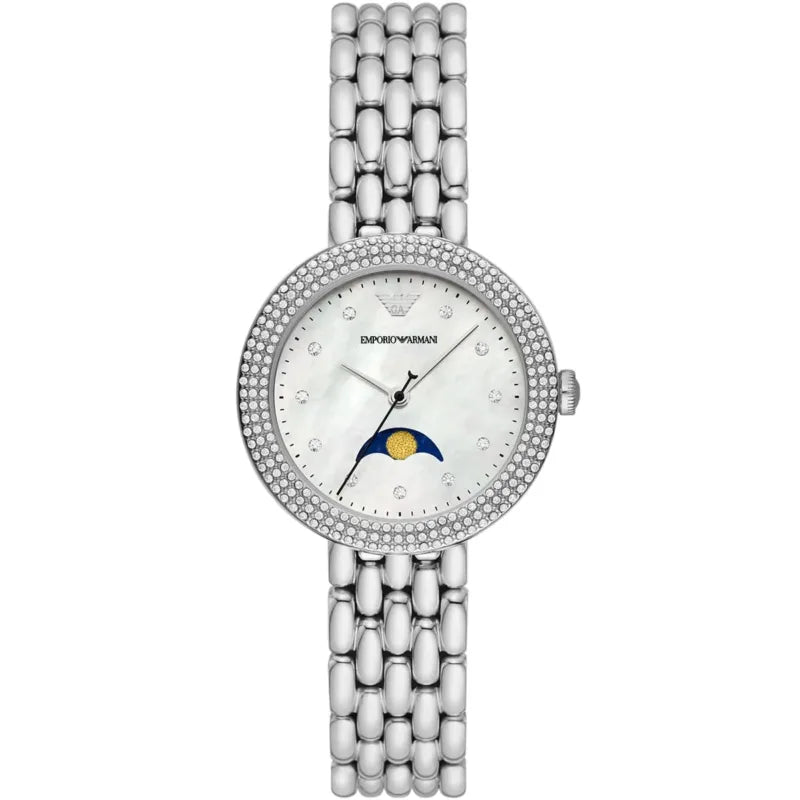 ساعة امبوريو ارماني للنساء AR11461