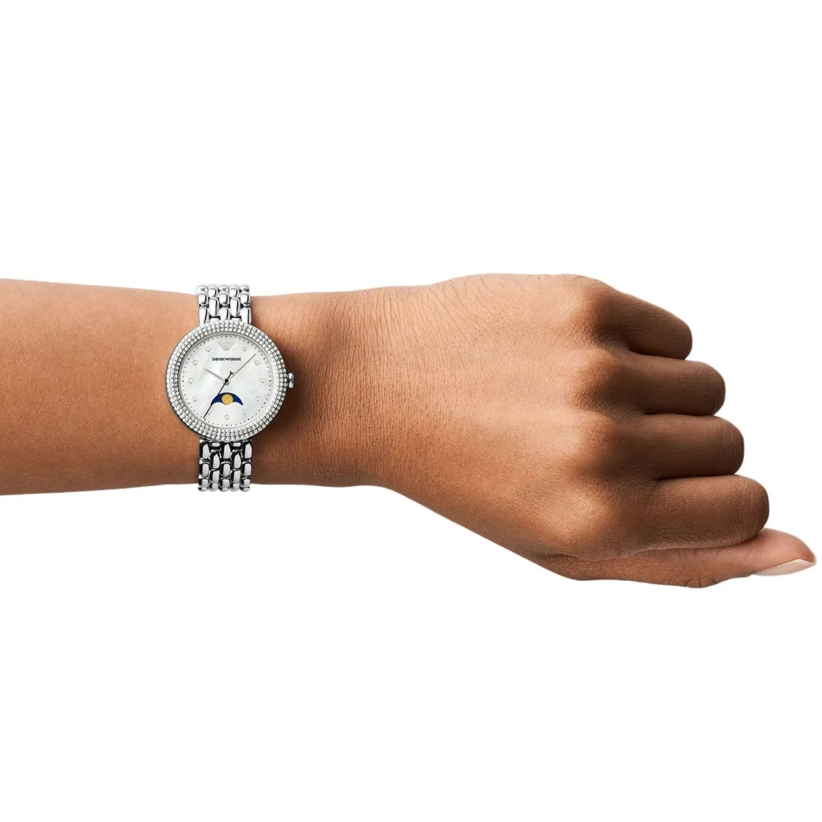 ساعة امبوريو ارماني للنساء AR11461