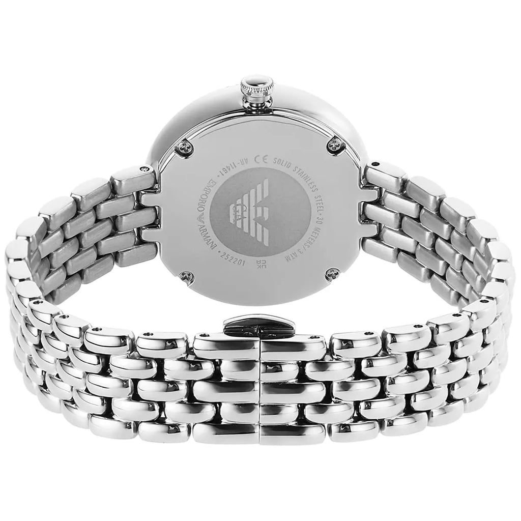 ساعة امبوريو ارماني للنساء AR11461