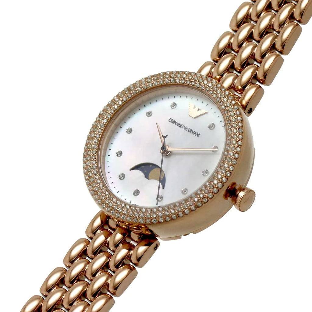ساعة امبوريو ارماني للنساء AR11462