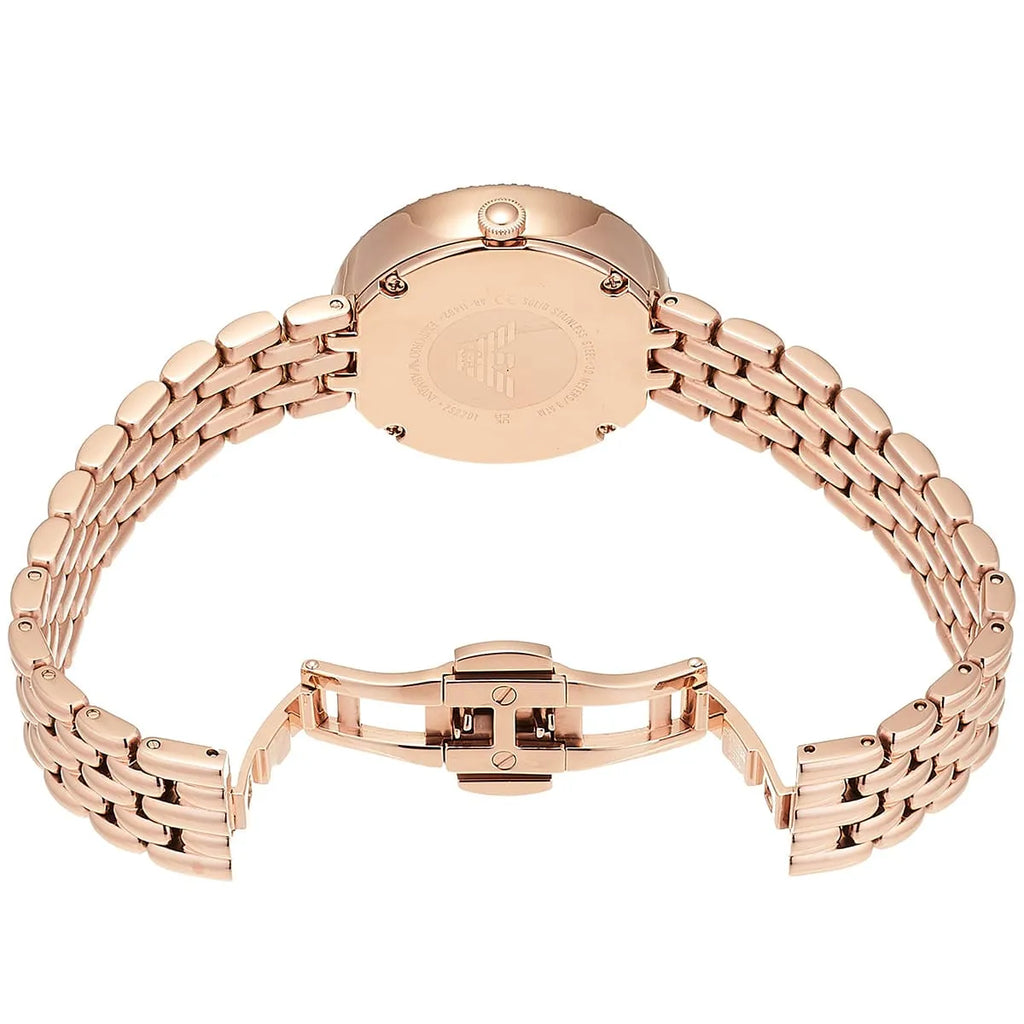 ساعة امبوريو ارماني للنساء AR11462