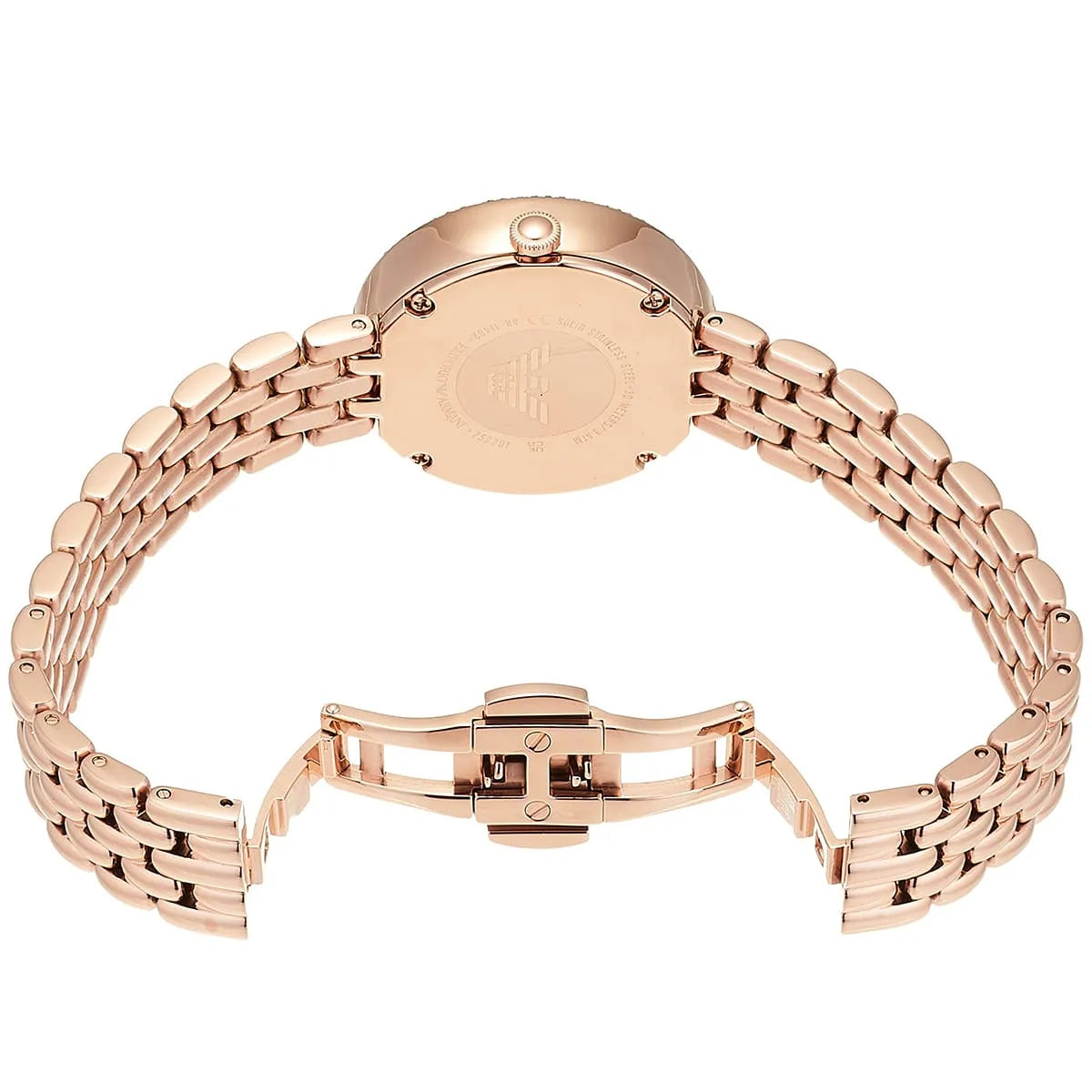 ساعة امبوريو ارماني للنساء AR11462