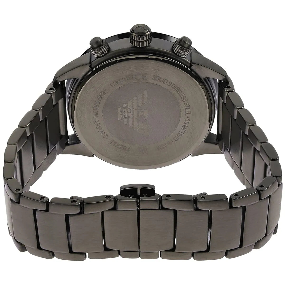 EA Watch For Men AR11471
