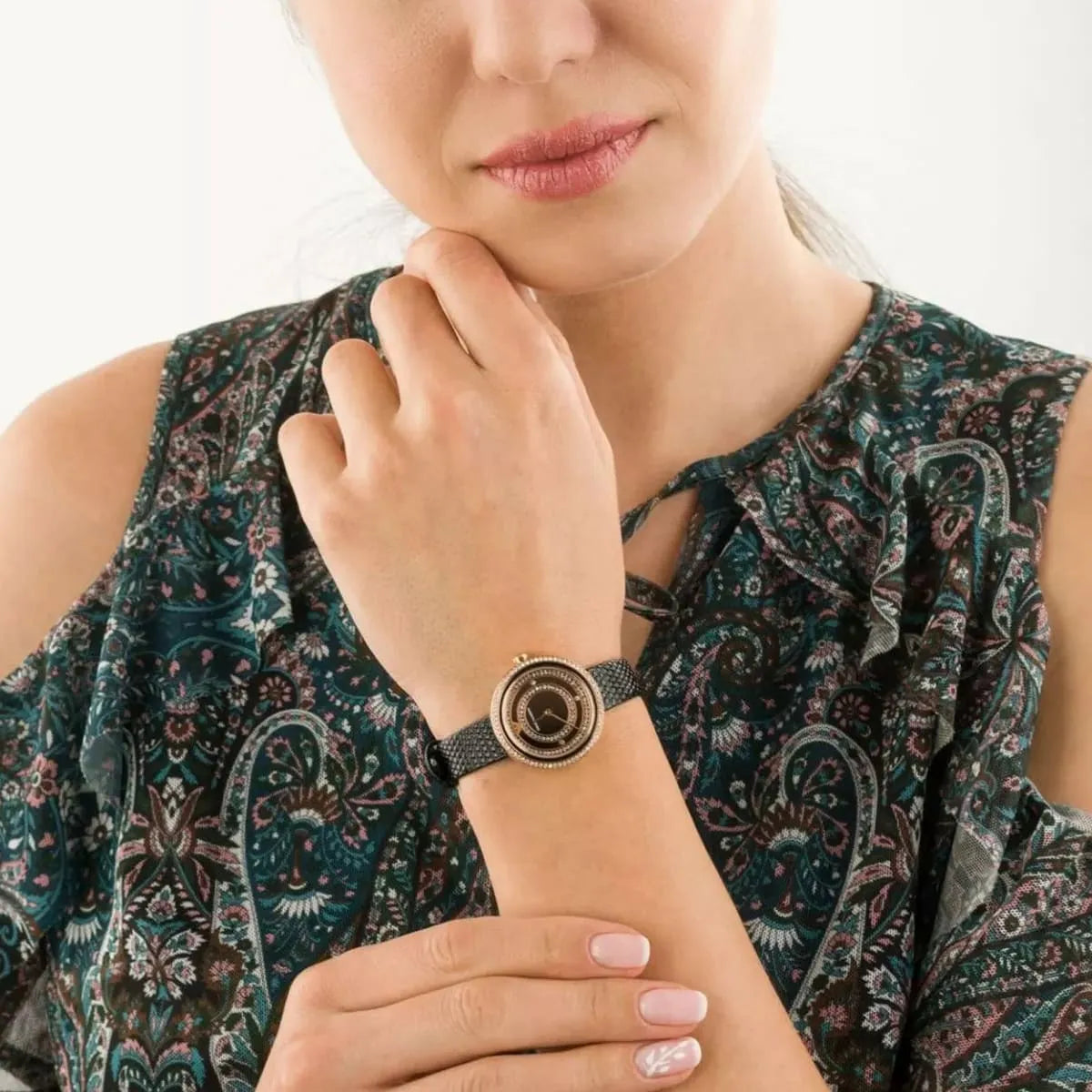 ساعة ارماني للنساء AR11493