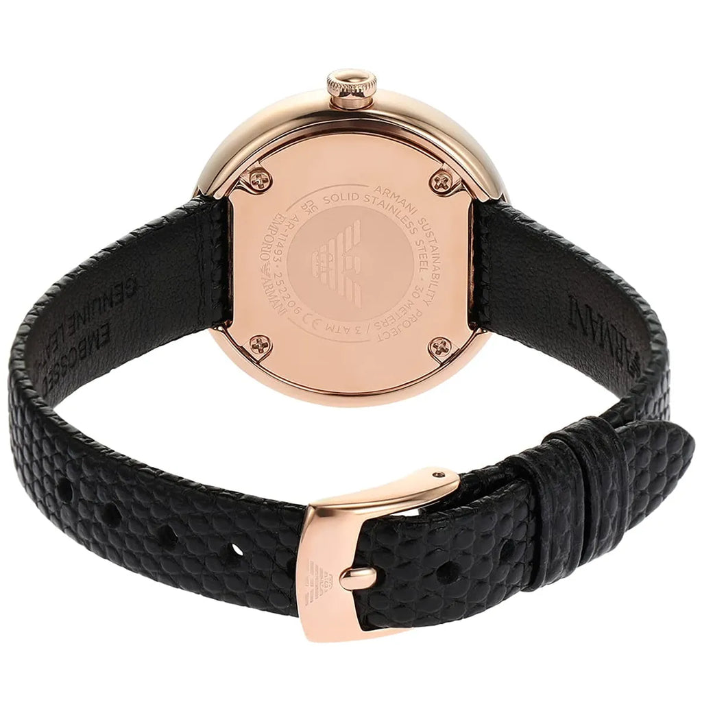 ساعة ارماني للنساء AR11493