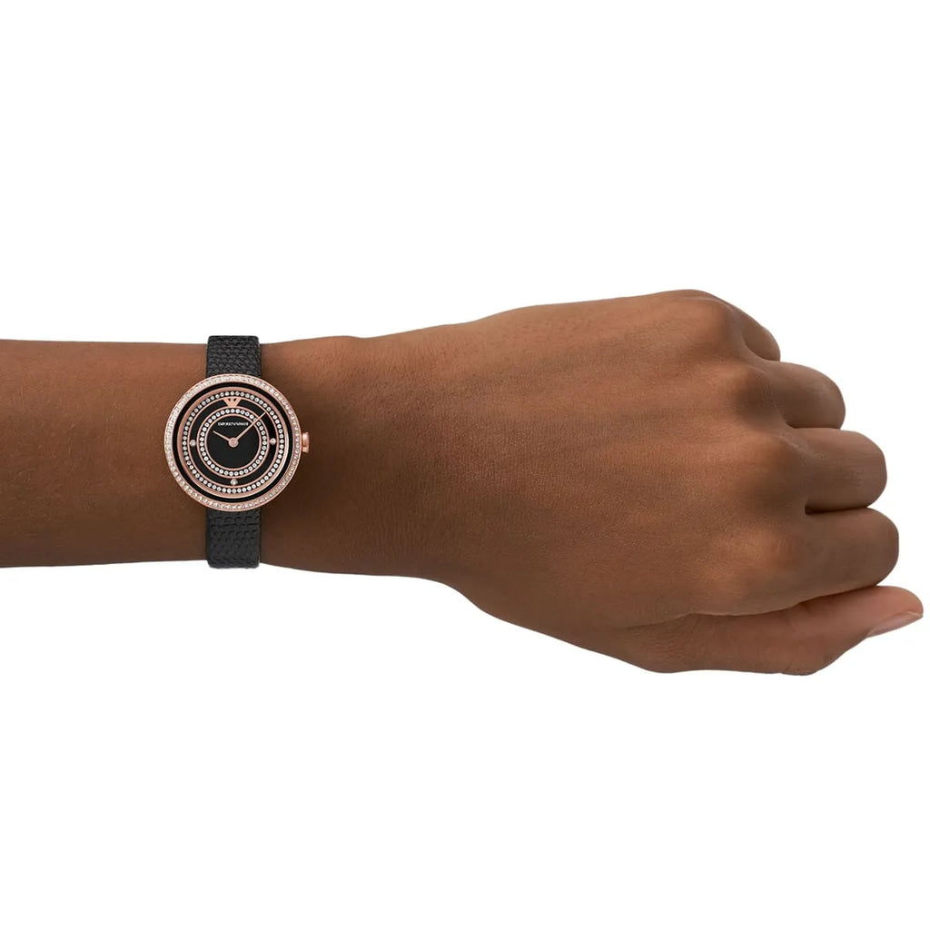 ساعة ارماني للنساء AR11493