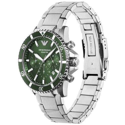 ساعة إمبوريو أرماني للرجال AR11500