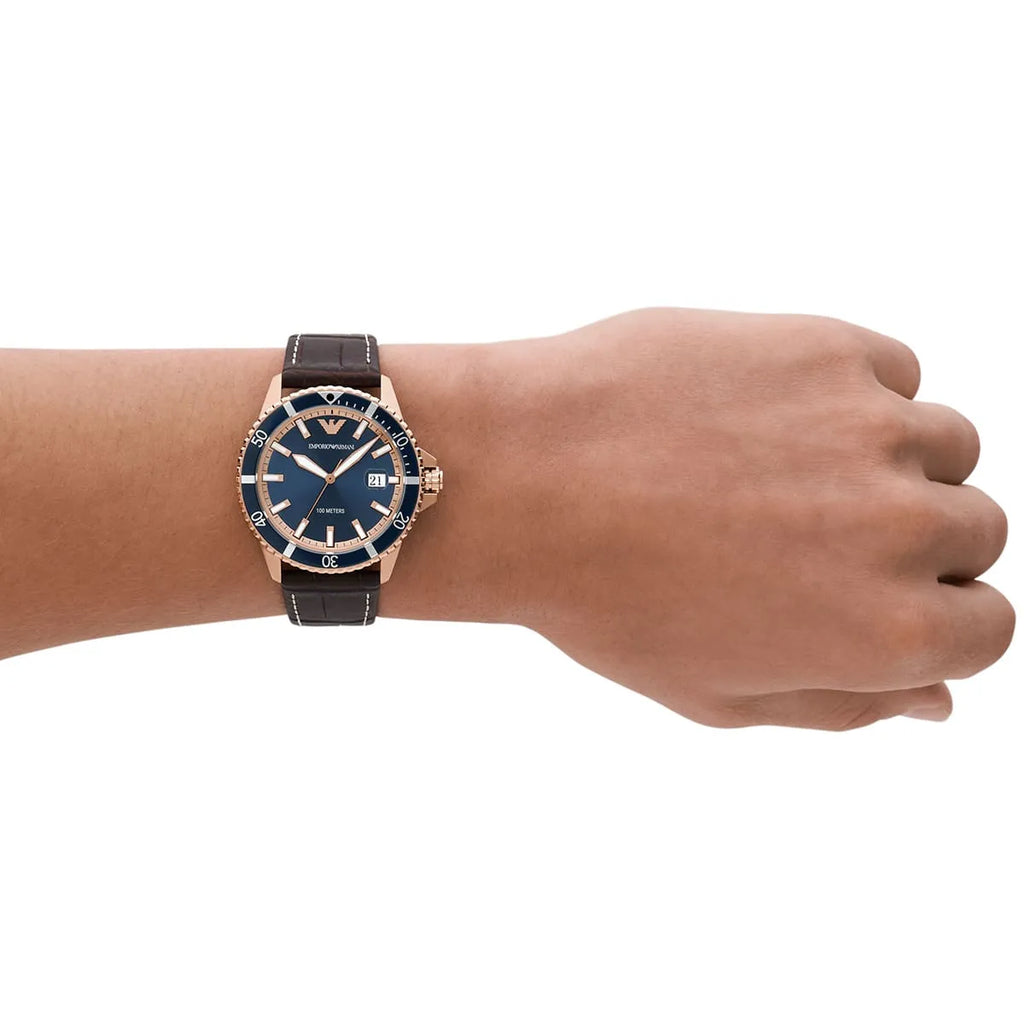 Emporio Armani Watch For Men AR11556