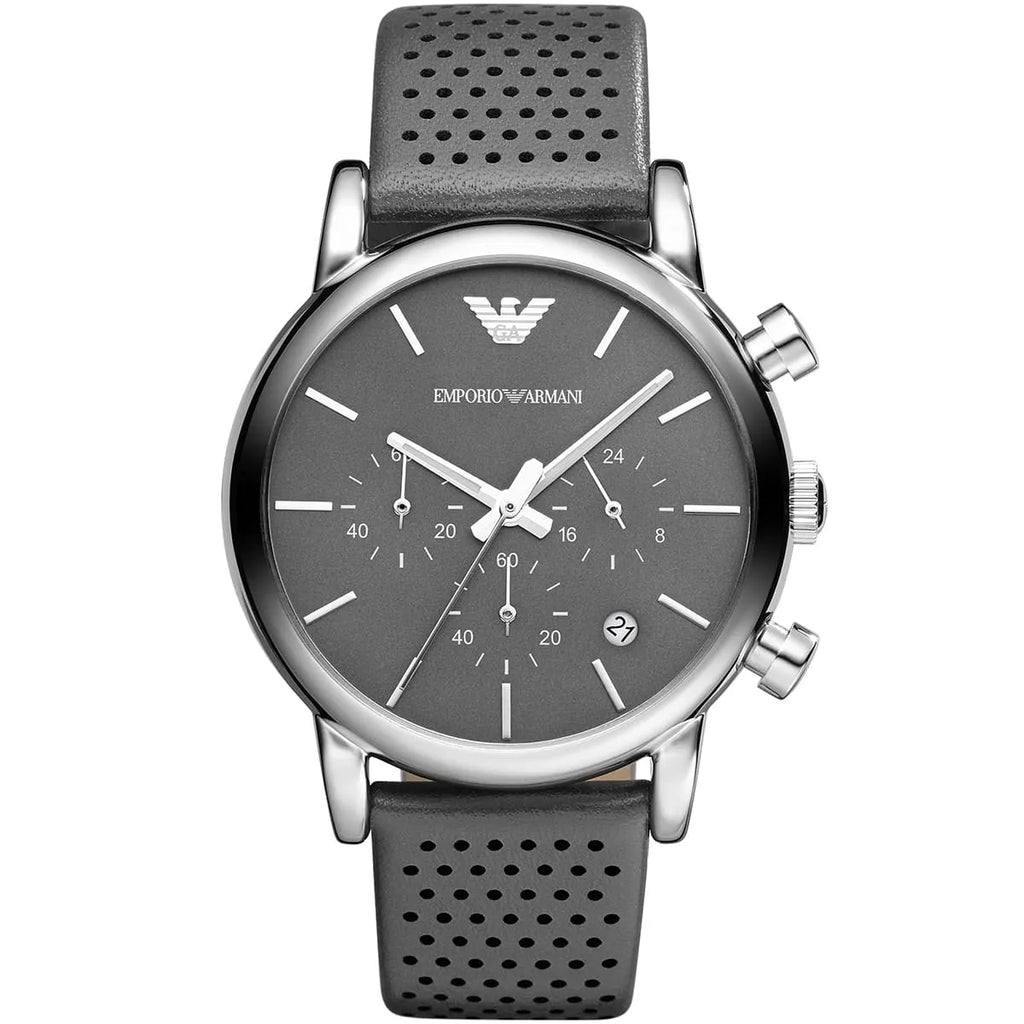 EA Watch For Men AR1735