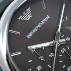 EA Watch For Men AR1735