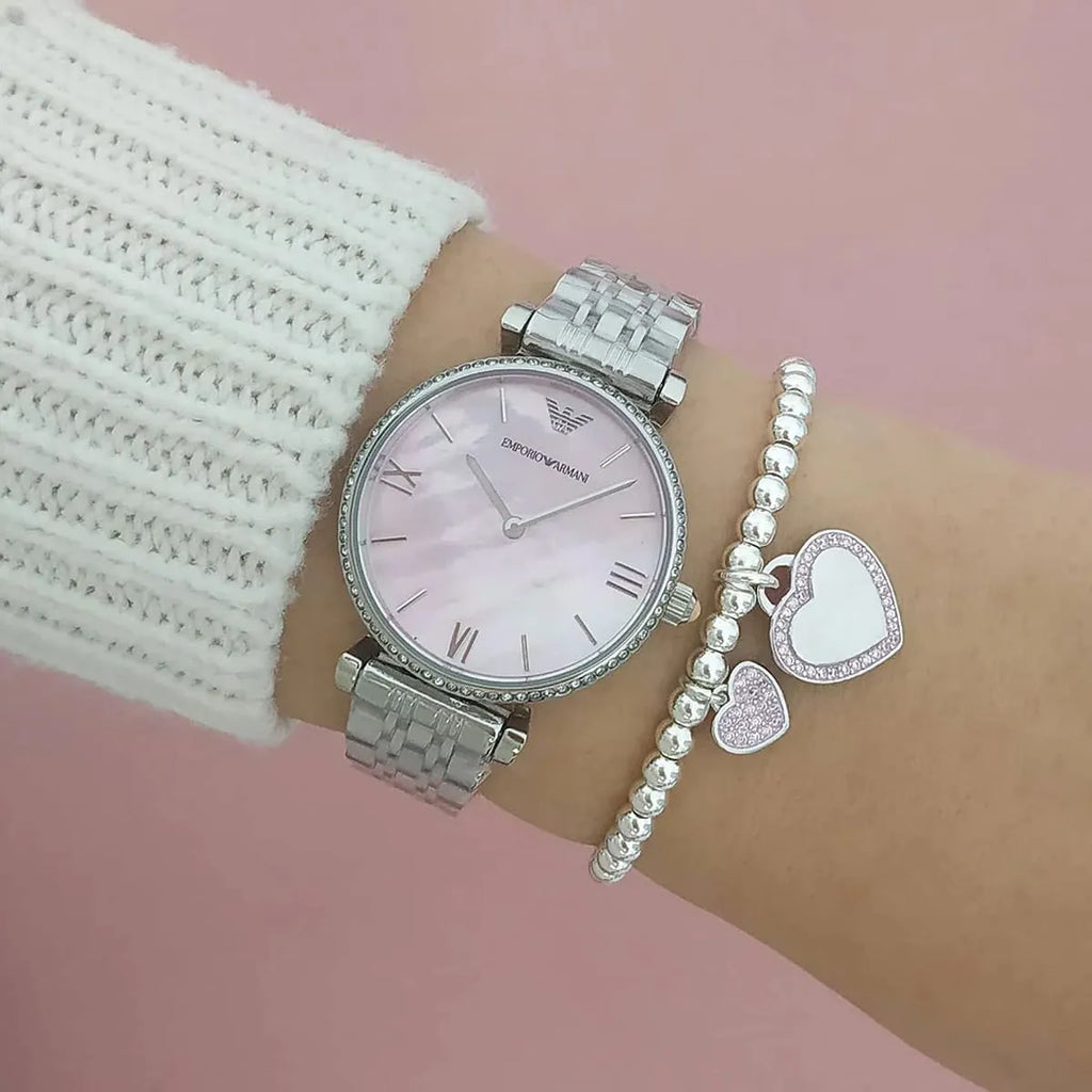 ساعة امبوريو ارماني للنساء AR1779