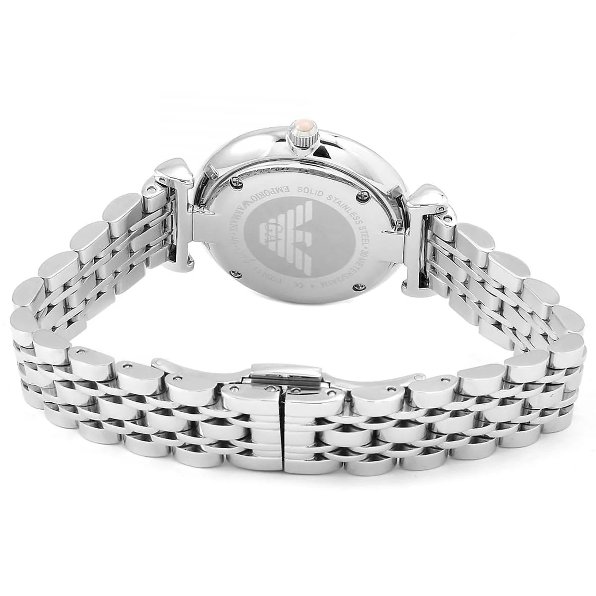 ساعة امبوريو ارماني للنساء AR1779