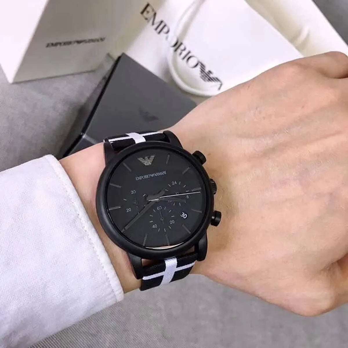 Emporio Armani Watch For Men AR1860