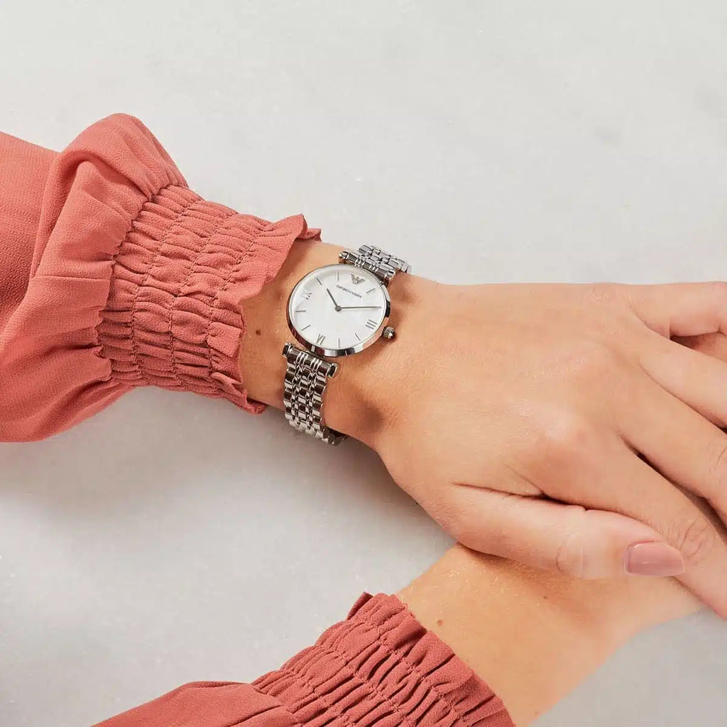 ساعة امبوريو ارماني للنساء AR1925