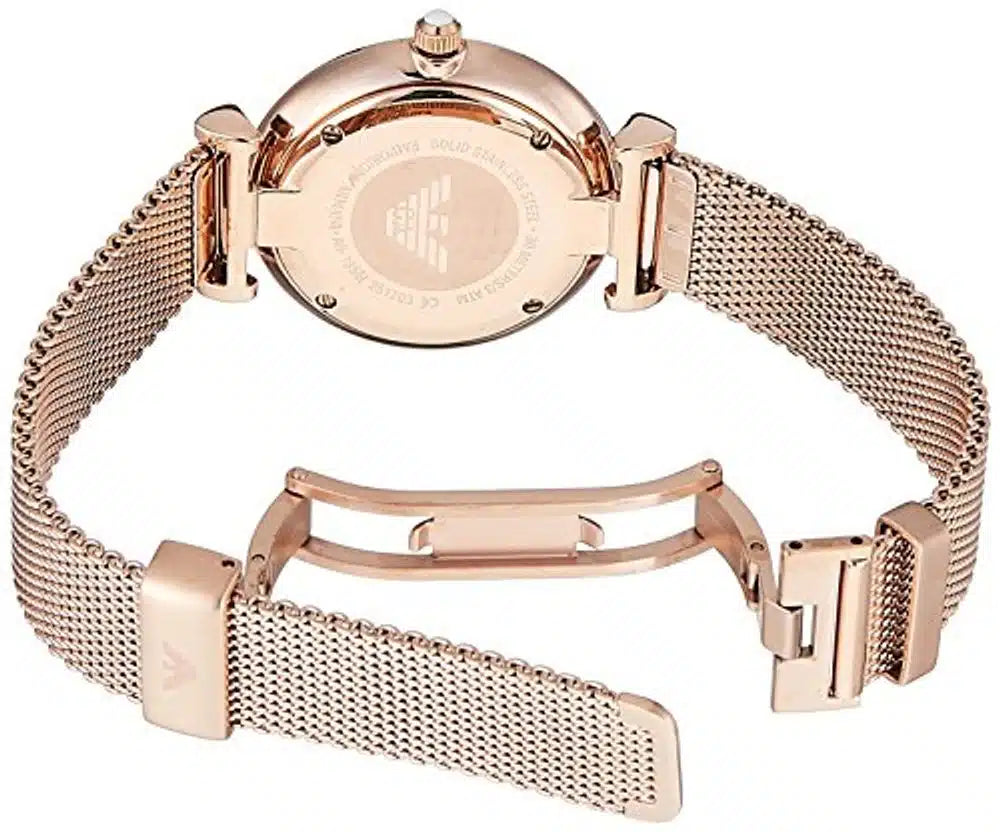 ساعة امبوريو ارماني للنساء AR1956