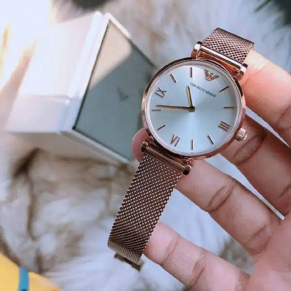 ساعة امبوريو ارماني للنساء AR1956