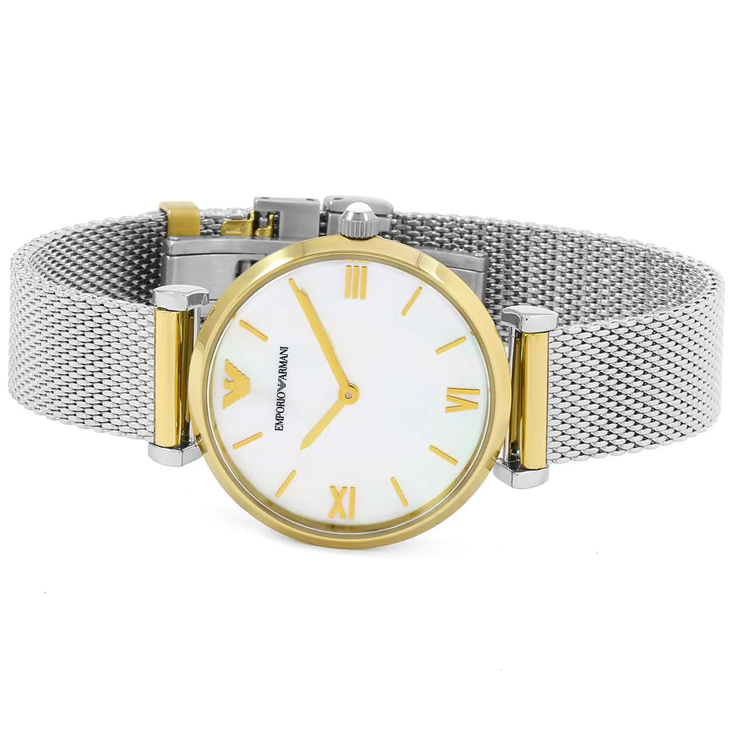 ساعة امبوريو ارماني للنساء AR2068