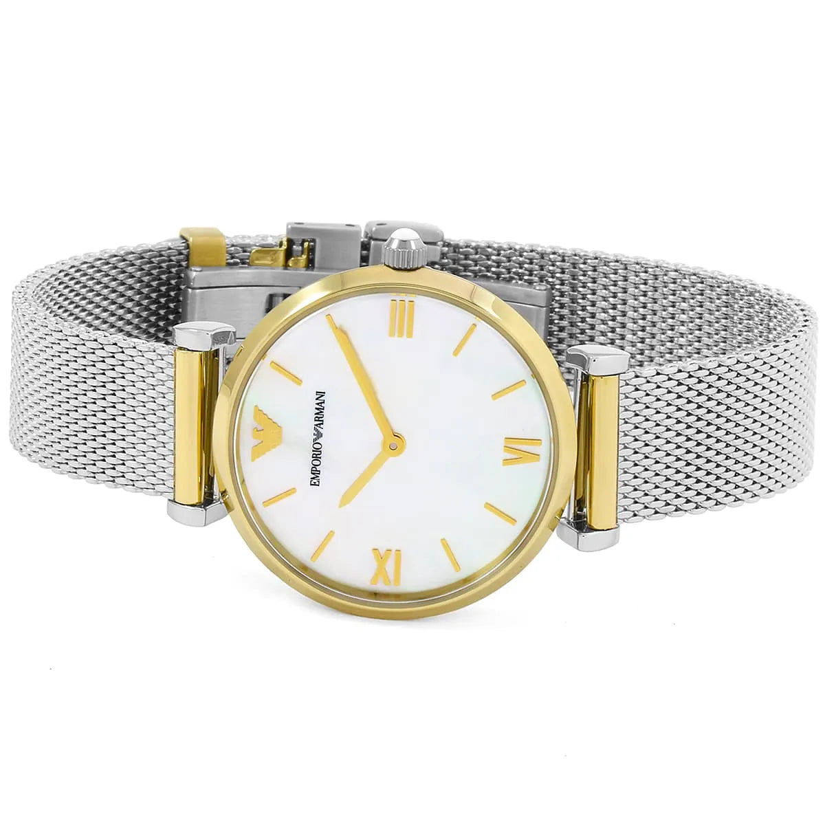 ساعة امبوريو ارماني للنساء AR2068