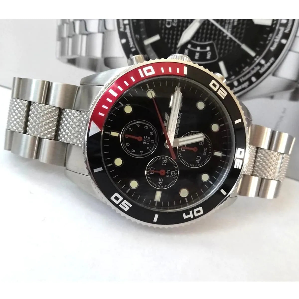 EA Watch For Men AR5855